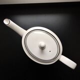 Wedgwood x Vera Wang Bone China Teapot and Coffee Pot