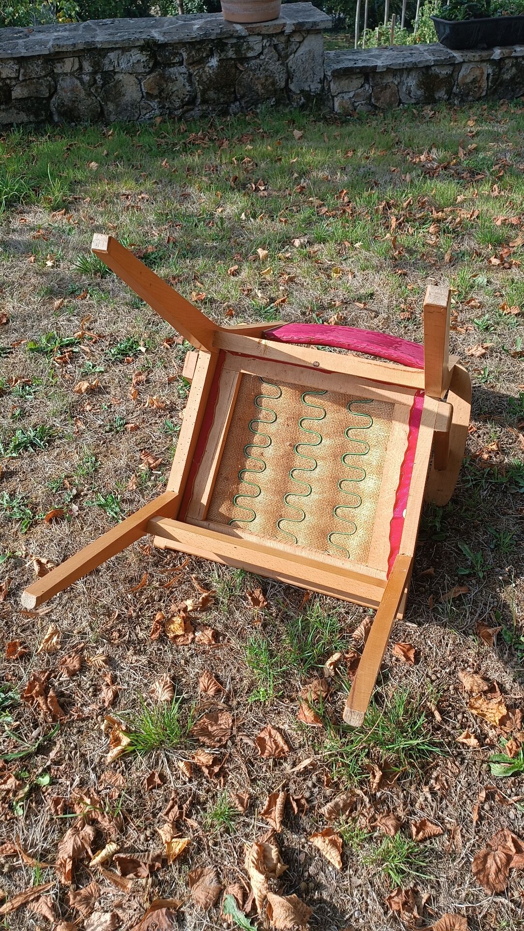Fauteuil année 50/60