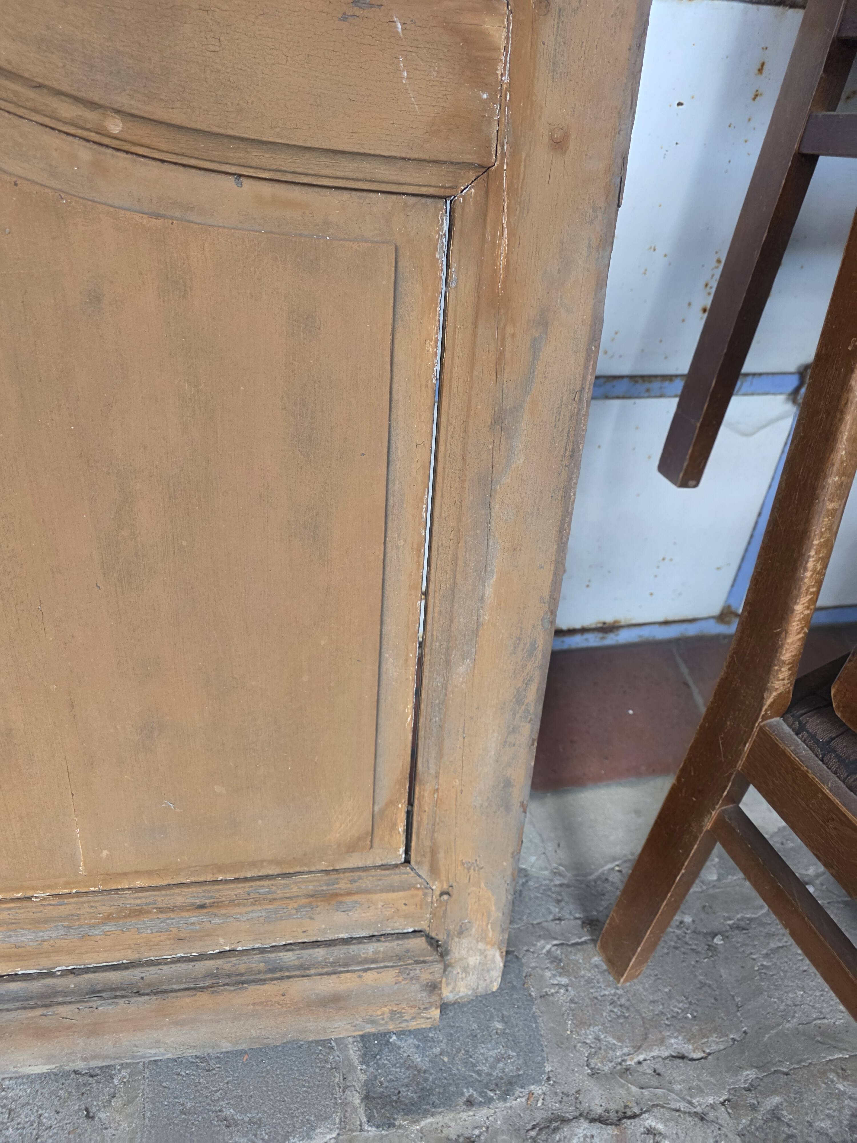 Pair of separation doors from the 19th century