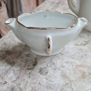 Service thé et café porcelaine