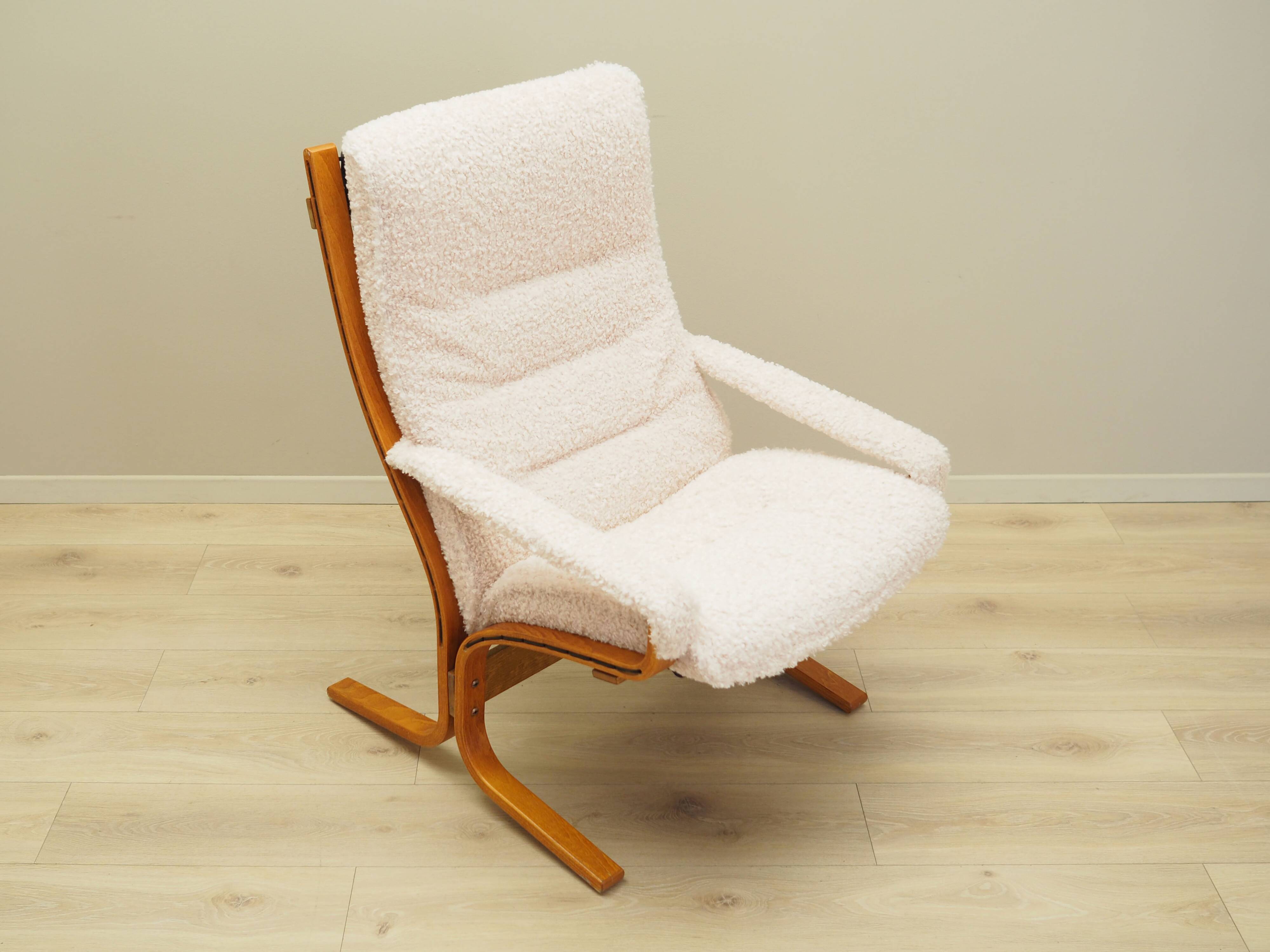 Lounge armchair, Norwegian design, 1970s, designer: Ingmar Relling, manufacturer: Westnofa