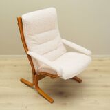 Lounge armchair, Norwegian design, 1970s, designer: Ingmar Relling, manufacturer: Westnofa