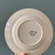 Set of 7 plates Terre de Fer XIXth mismatched