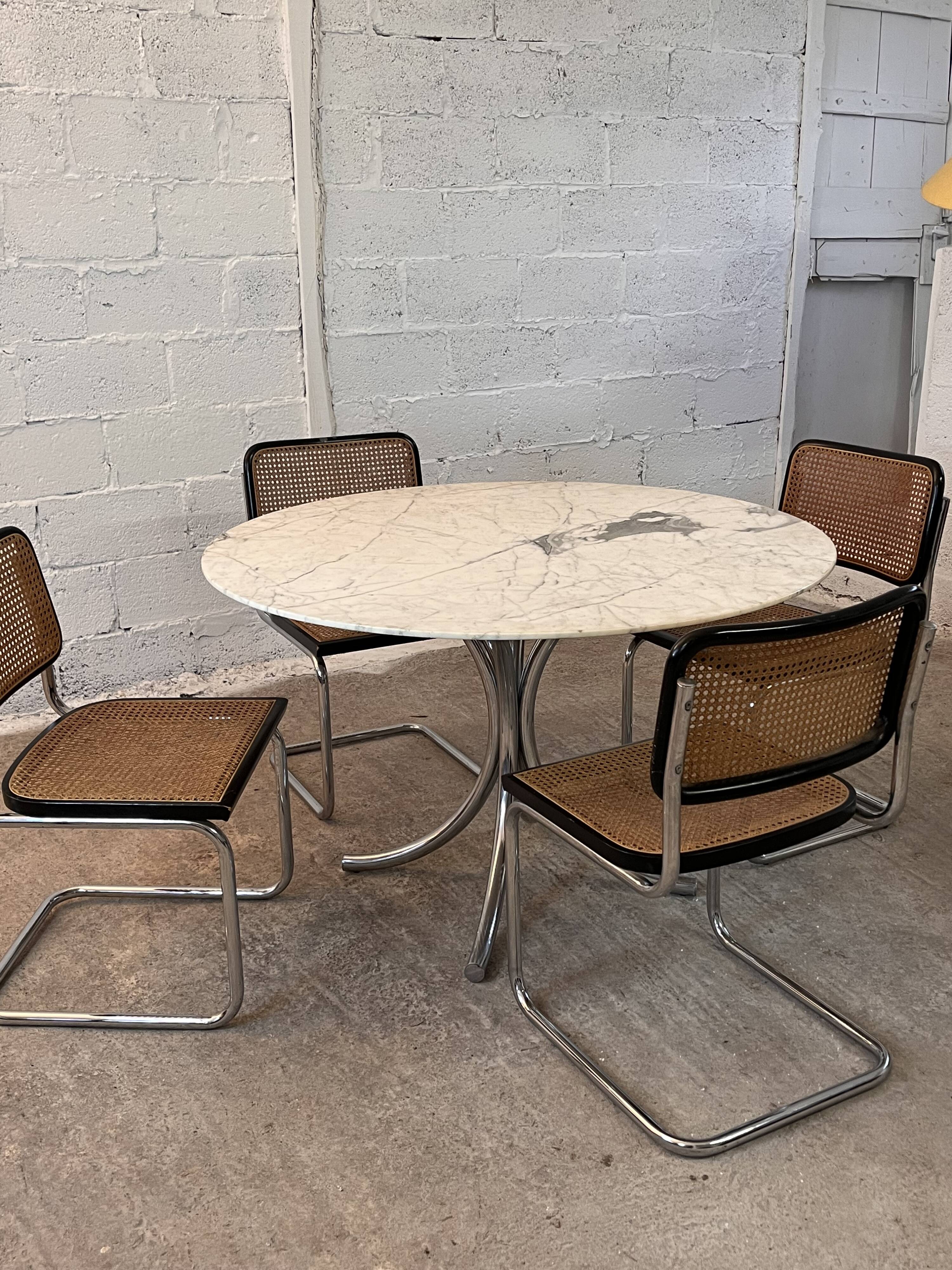 Roche Bobois marble table