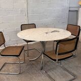 Roche Bobois marble table