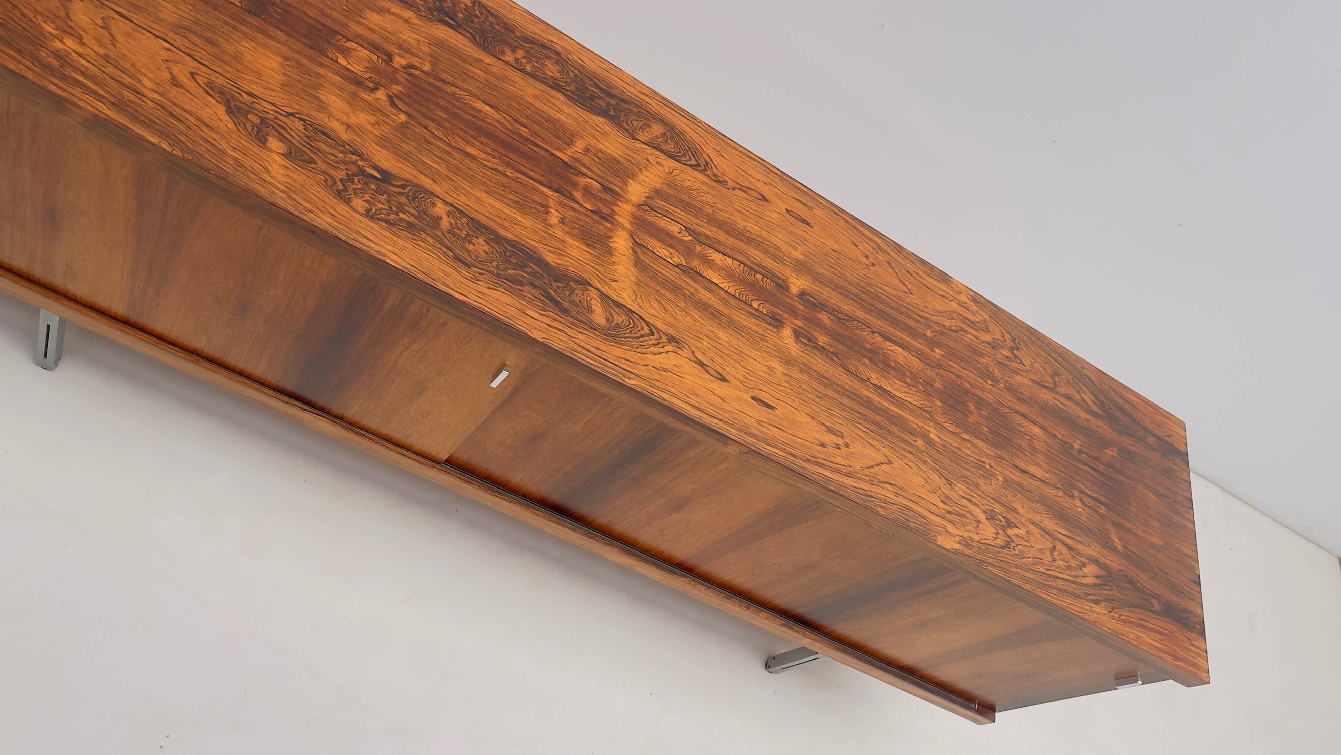 Long Sideboard by Horst Bruning for Behr Germany 1960
