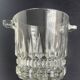 Vintage Cut Crystal Ice Bucket