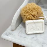 Dressing table - Louis Philippe dressing table marble and wood