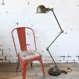 Metal chair