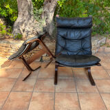 SIESTA lounge chair and ottoman by Ingmar RELLING 1965