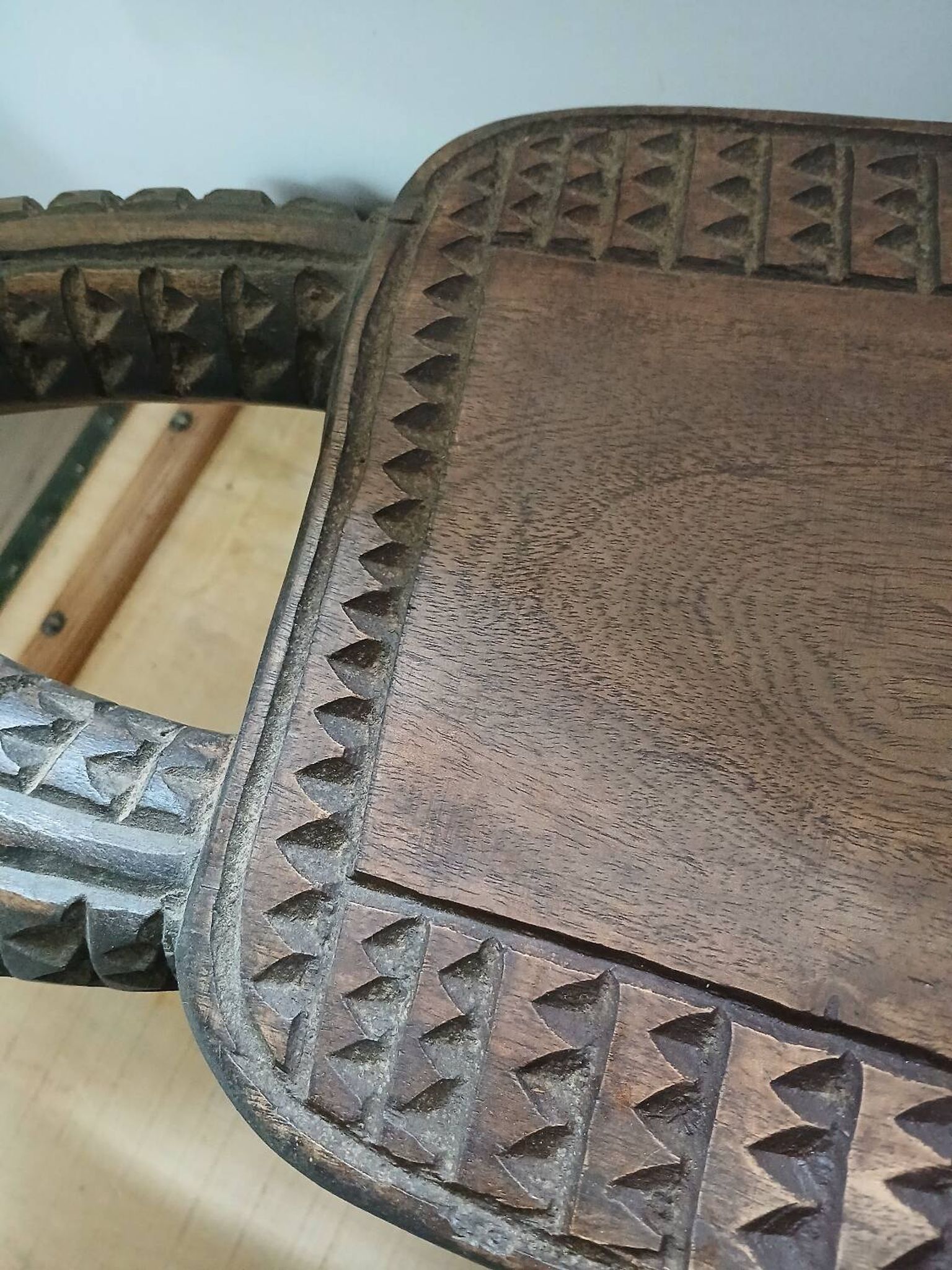Tabouret Africain / Burkina Faso