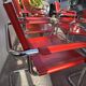 Matteo Grassi Cantilever Chairs MG5 1980