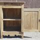 Confiturier or sideboard.