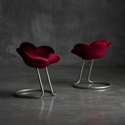 Tabourets Fleur Soshun par Masanori Umeda pour Edra, Italie, 1990s
