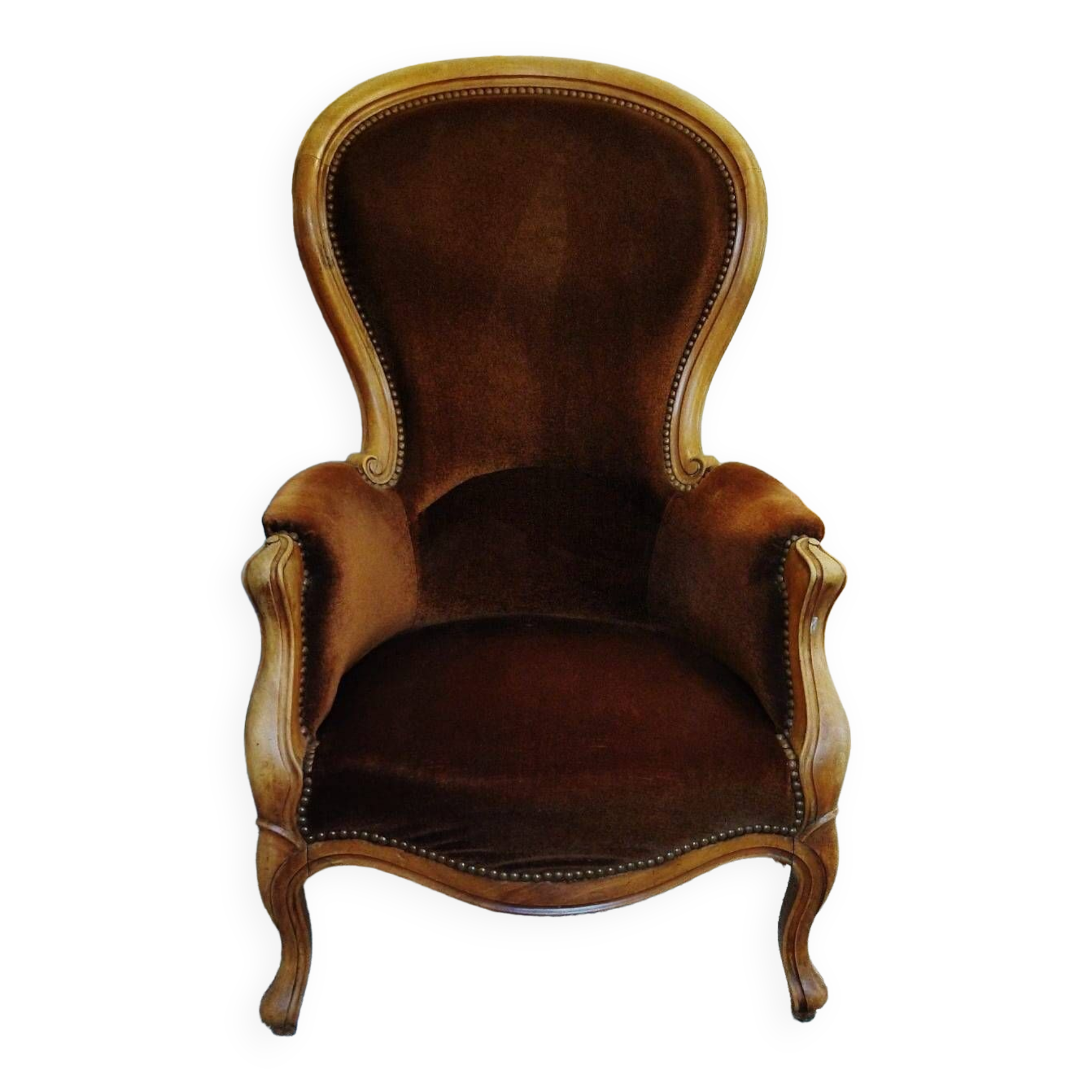 Louis Philippe armchair