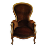 Louis Philippe armchair
