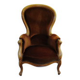 Fauteuil louis philippe