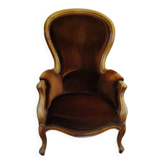 Louis Philippe armchair