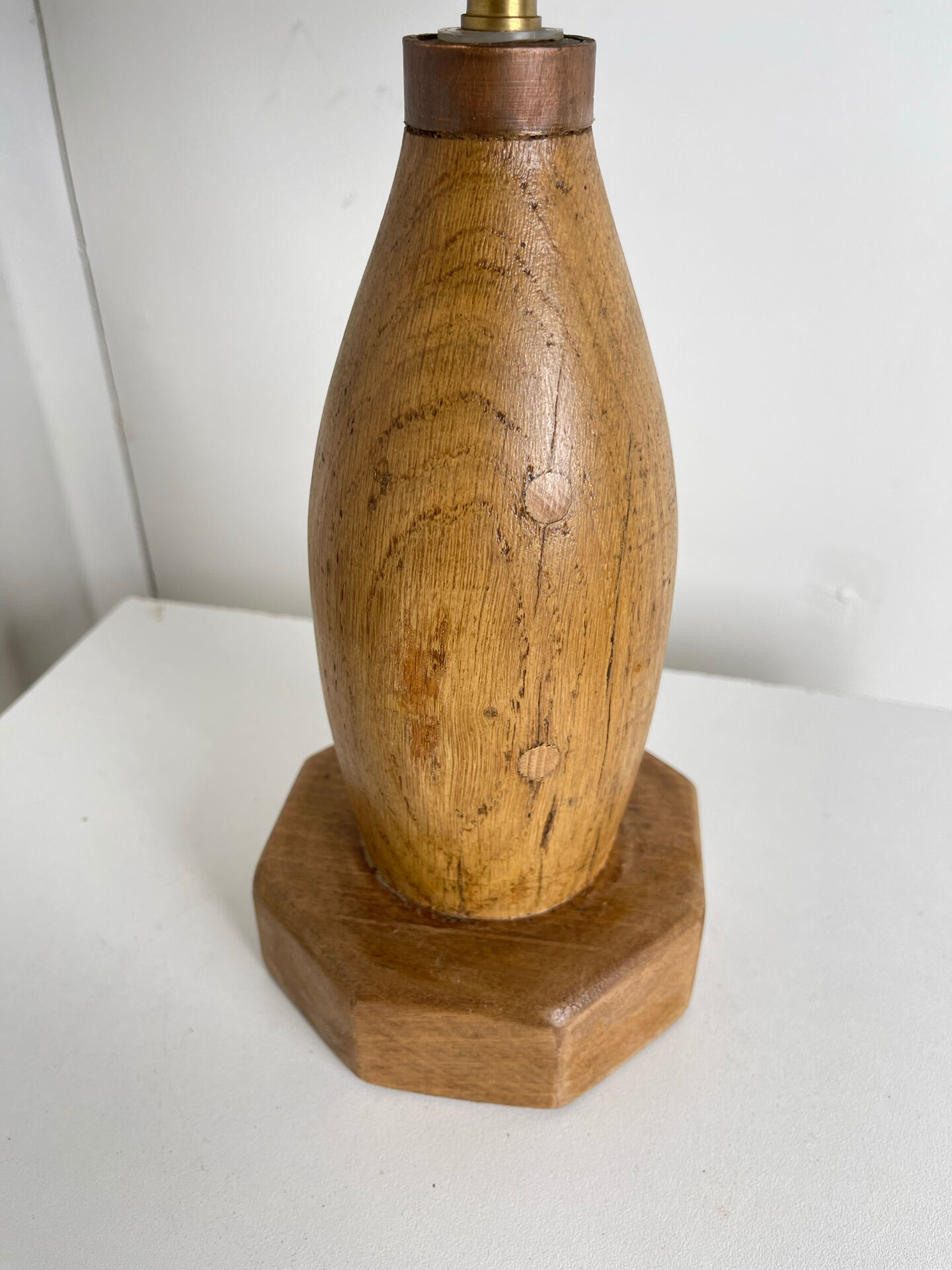 Lampe années 60