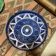 Ceramic dish Allix Picault Vallauris