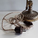 Brass bronze desk lamp