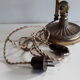 Brass bronze desk lamp
