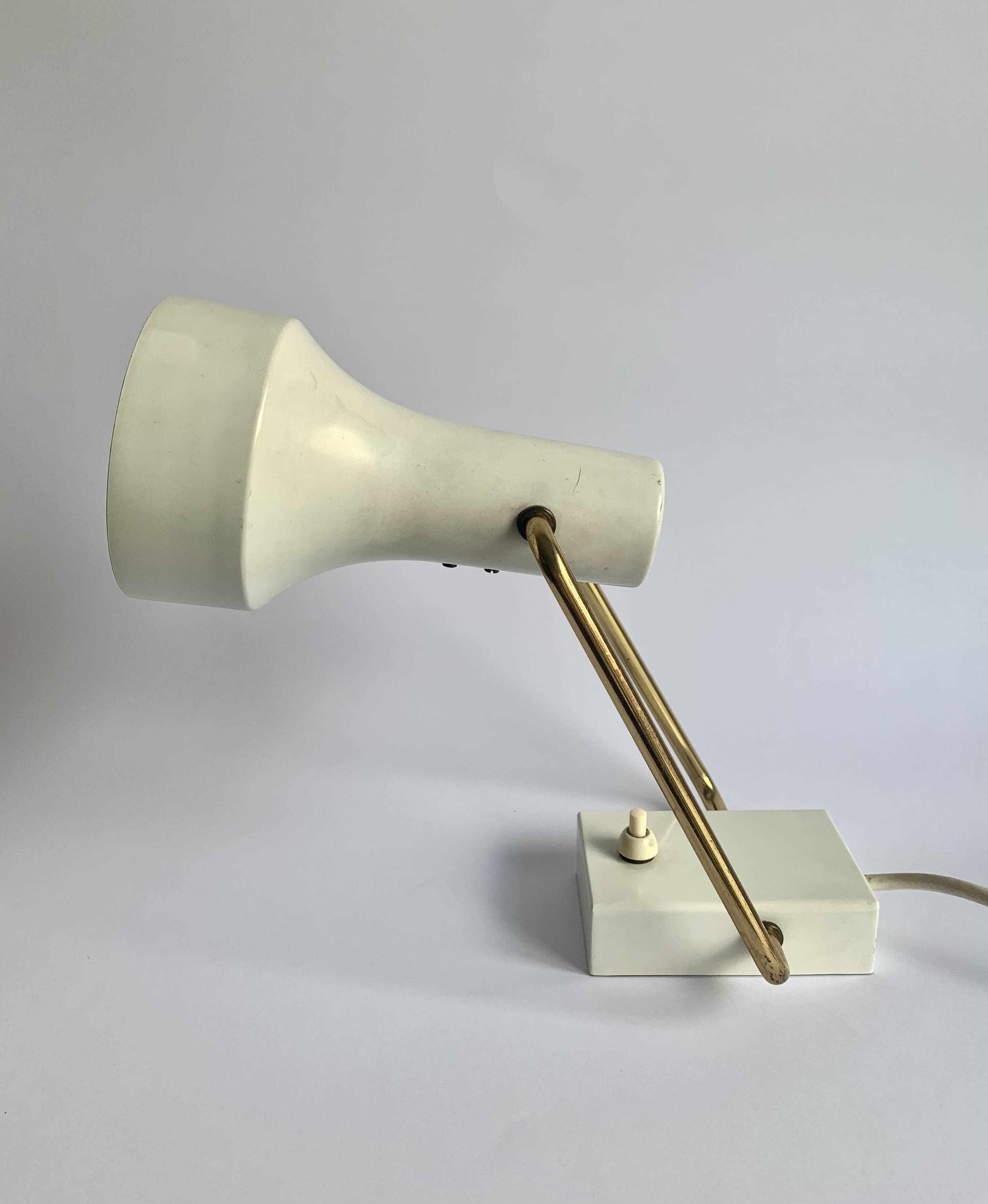 Vintage Lamp, Austria, 1970s