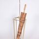 Original Mid-Century Umbrella Stand in Brass, France, 1950s