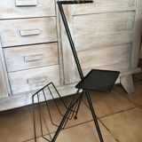 "Porte Revue, Cendrier, Design 50"