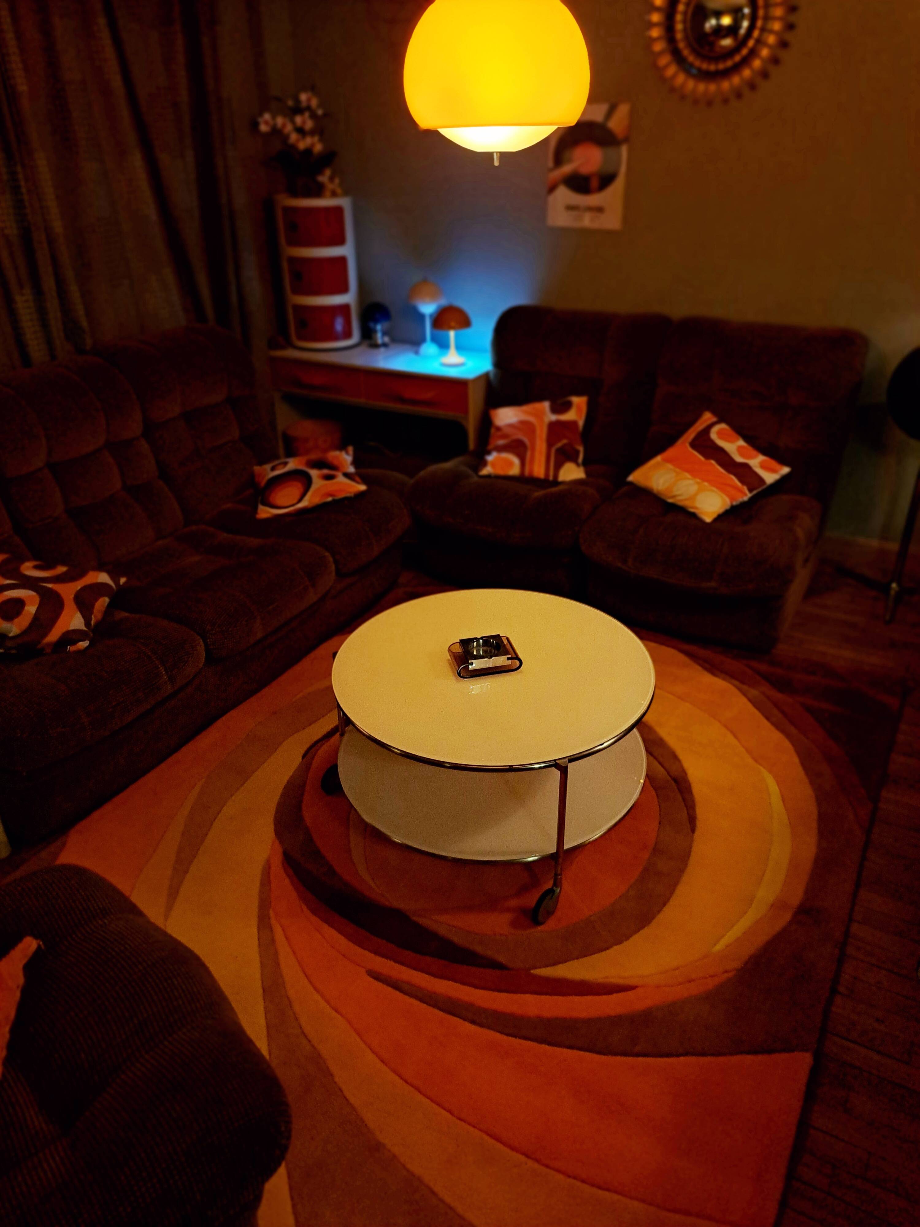 Coffee table by Ehlen Johansson for Ikea, 80s/90s