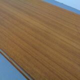 Rollable Chest of Drawers by Rud Thygesen & Johnny Sorensen for Hansen & Guldborg Furniture, Denmark, 1960s