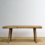 Vintage Oak Butcher's Table/Farmtable, 1930s