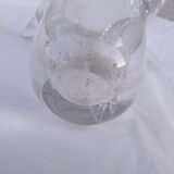 Crystal vase