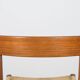 Mid-Century Modern Dining Chairs by Arne Hovmand-Olsen for Mogens Kold, 1960s, Set of 8