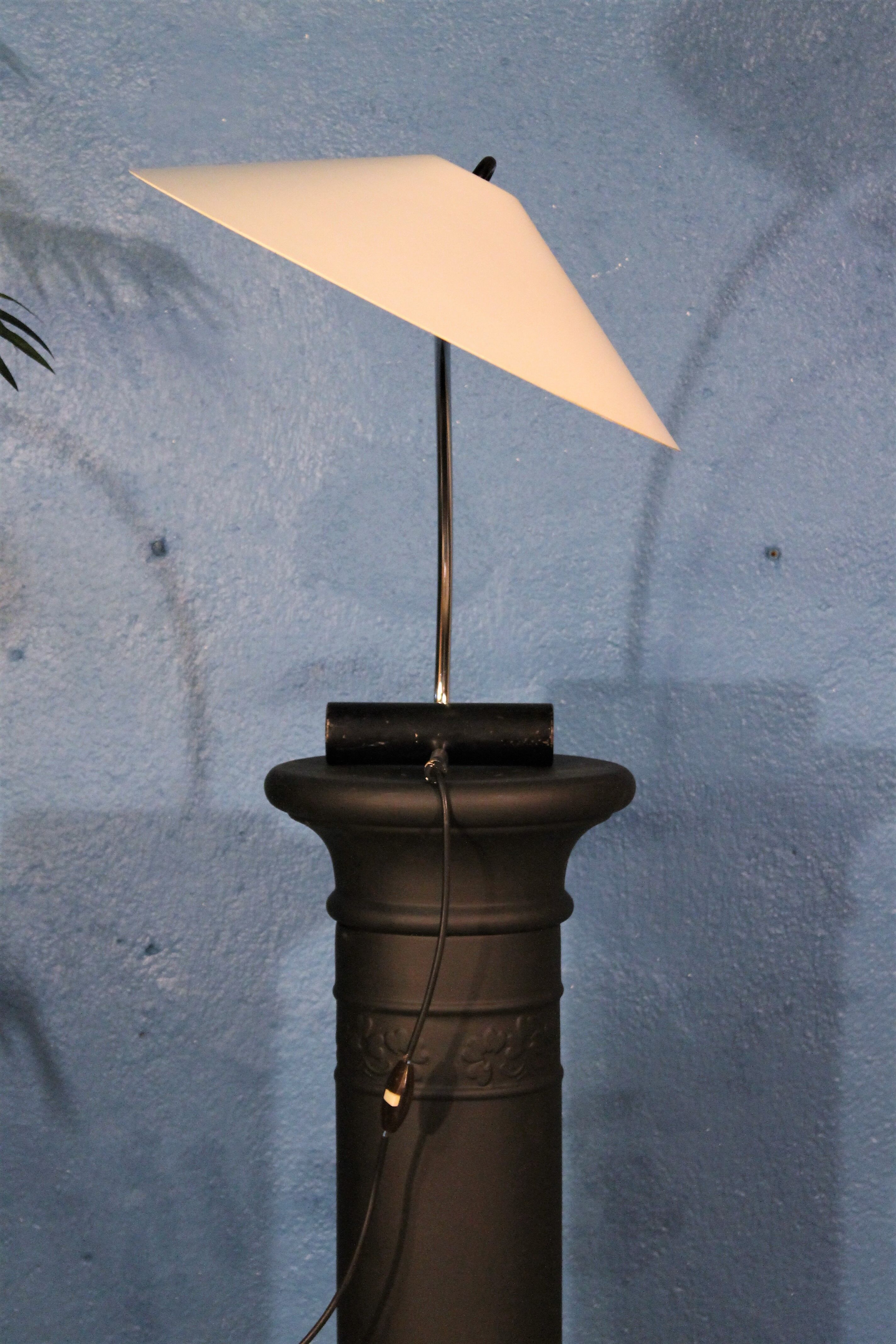 Lampe "contrepoids" Italie 1960
