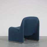 "Alky" armchair by Giancarlo Piretti for Castelli, Italy 1970