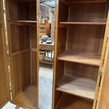 Vintage wardrobe