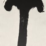 Michel haas tree 1991 lithograph
