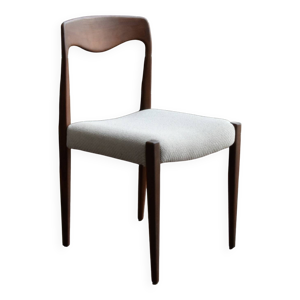 Chaise de salle à manger - niels moller