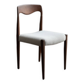 Danish Dining chair Attributed to Niels Moller