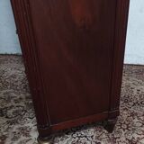 Louis XVI mahogany secretary, 18th century
