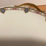 Limoges Porcelain Plate-Plate