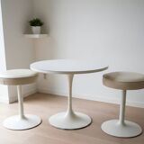 Vintage vitra set by graeter ag (basel) – tables and stools - model