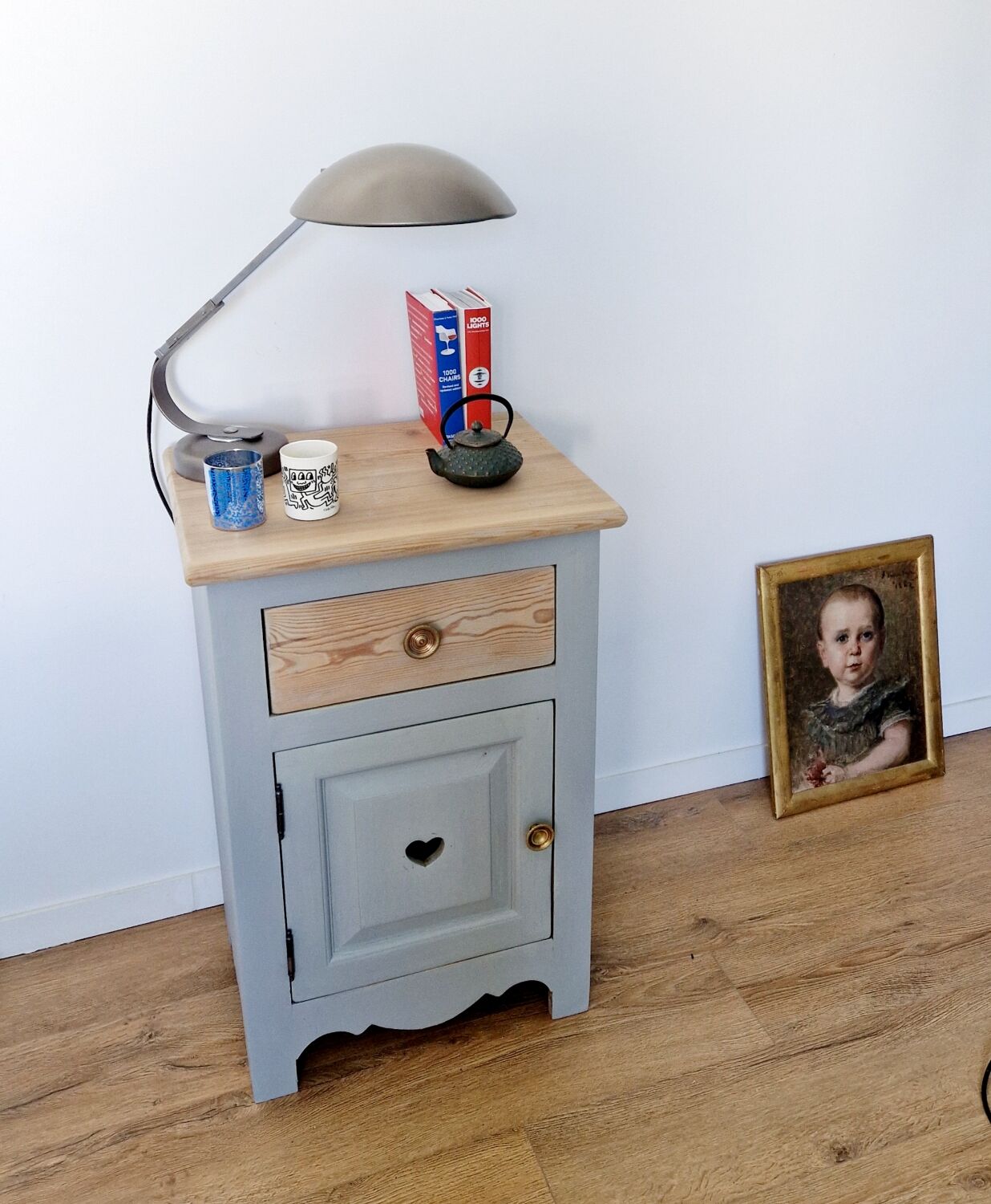 Furniture jam solid spruce style alpine