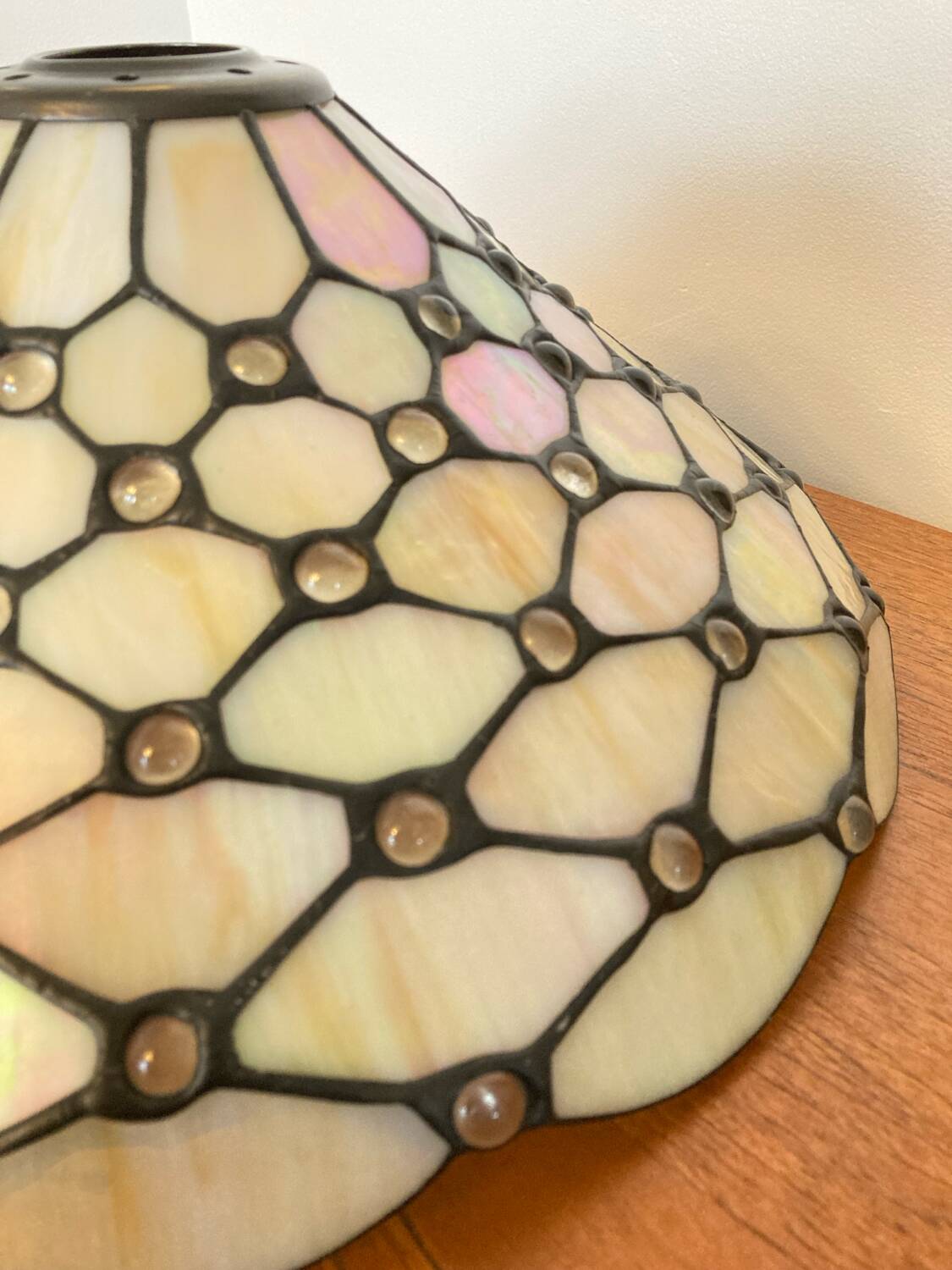 Tiffany lampshade