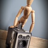 Brownie Six 20 Model E camera