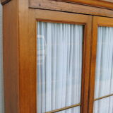 School oak bookcase year 50