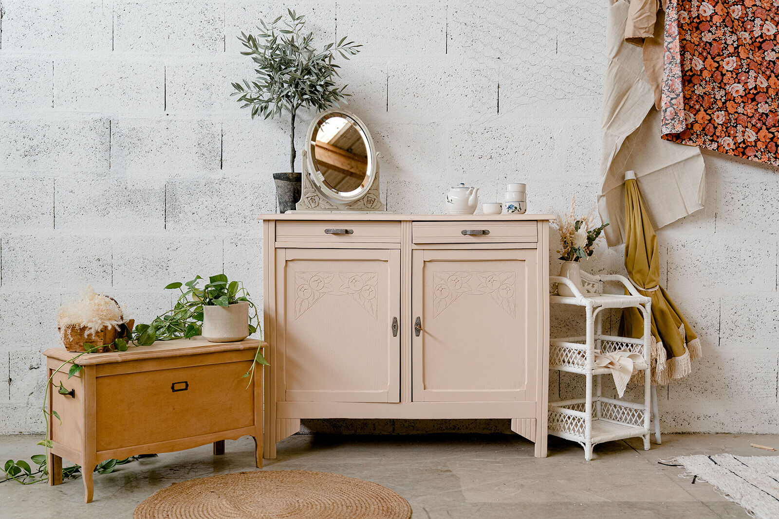 Buffet vintage – Art déco