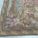 French Tapestry Medieval Romantic Scene Wall Tapestry 140 cm x 113 cm