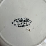 Almambra Salins flat plate